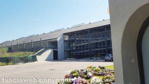 Viterbo - Cimitero di san Lazzaro 
