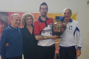 Sport - Bocce - Alessandro Faluschi vince il memorial Simone Cavalloro