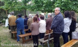 Messa di Pasqua al Borgo Le Carcarelle