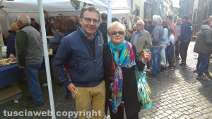 La colazione di Pasqua a Pianoscarano