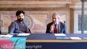 Viterbo - La conferenza di presentazione della rassegna "Resist" di Arci