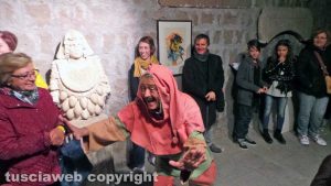 Viterbo - Concluso il settimo modulo del master per "Narratori di comunità" 