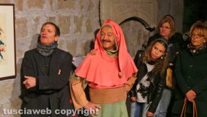 Viterbo - Concluso il settimo modulo del master per "Narratori di comunità" 