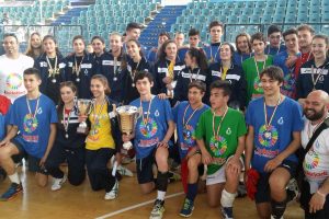 Sport - Pallavolo - Il torneo delle Province