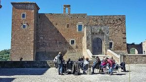 Viterbo - Concluso l'ottavo modulo del master in "Narratori di comunità"