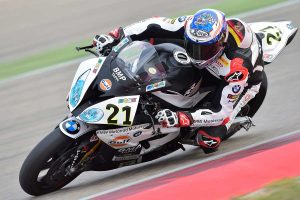 Sport - Motori - Althea Bmw - Markus Reiterberger