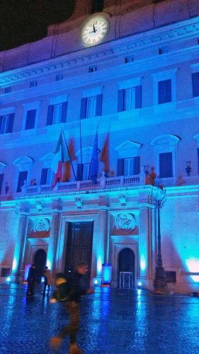 Il Cesmi in concerto a Montecitorio 