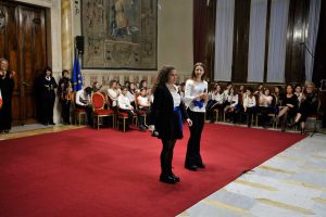 Il Cesmi in concerto a Montecitorio