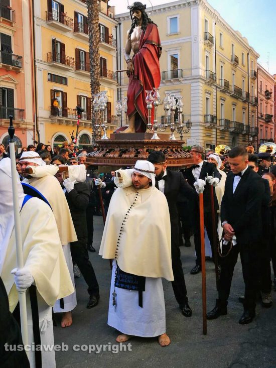Taranto - I festeggiamenti nella Settimana Santa