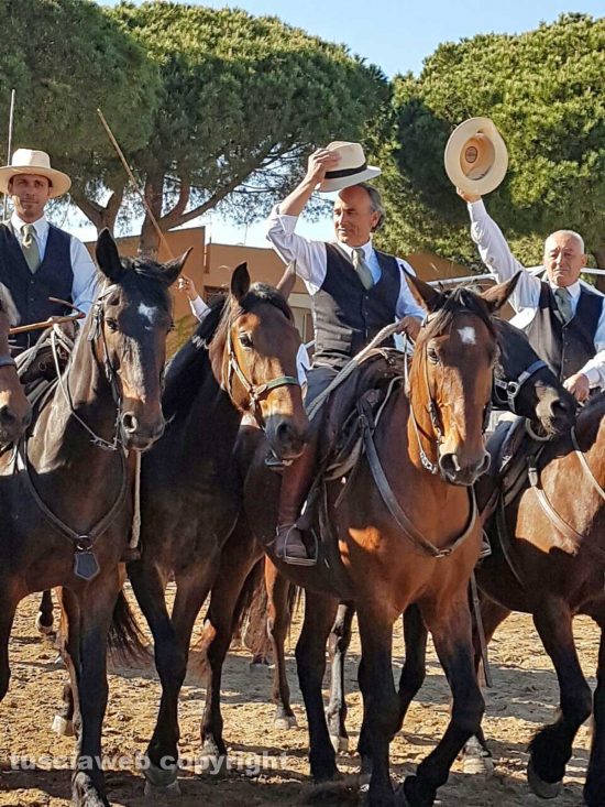 La festa della Maremma a Montalto di Castro 