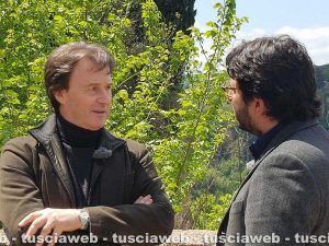 Civita di Bagnoregio - D'Orazio-Bigiotti, pace fatta