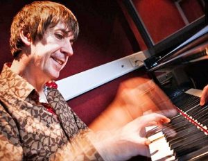 Neil Angilley ed il suo trio Latin Jazz al Muvis