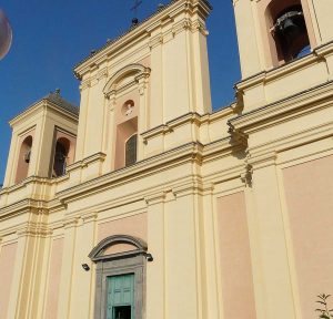Acquapendente - Basilica concattedrale del Santo Sepolcro
