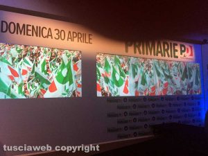 Convenzione nazionale del Pd
