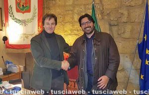 Civita di Bagnoregio - D'Orazio-Bigiotti, pace fatta