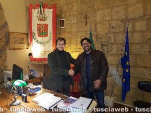 Civita di Bagnoregio - D'Orazio-Bigiotti, pace fatta