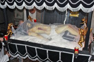 Canepina - Passione di Cristo