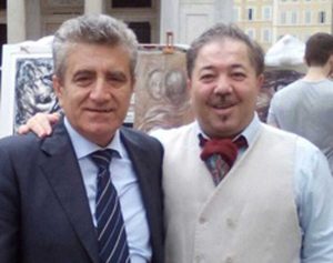 Amedeo Fusco e Rosario Sprovieri