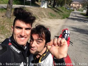 Antonio Tortolini e Andrea Manca