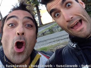 Antonio Tortolini e Andrea Manca