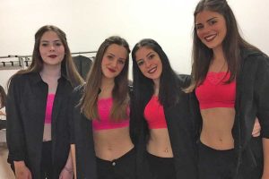 Tarquinia - I ragazzi della scuola Fatamorgana