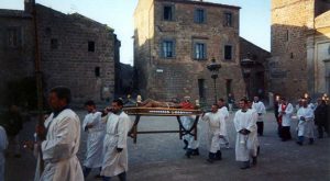 Bagnoregio - Venerdì Santo