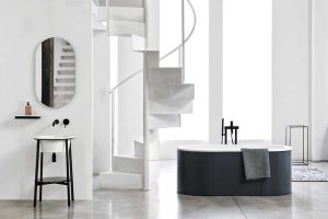 Catino tondo - Collezione I CatinI, design Andrea Parisio e Giuseppe Pezzano