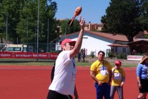 Sport - Atletica leggera - I ragazzi dell'Asd Sorrisi che nuotano agli Special olympics
