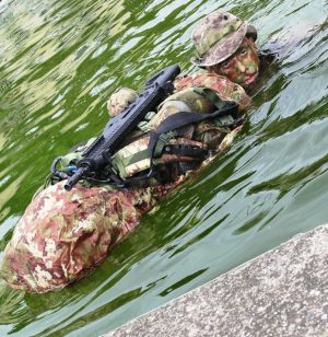 Corso di “pattugliatore scelto”