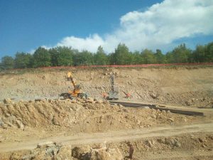 Cantiere Monte Romano - Cinelli