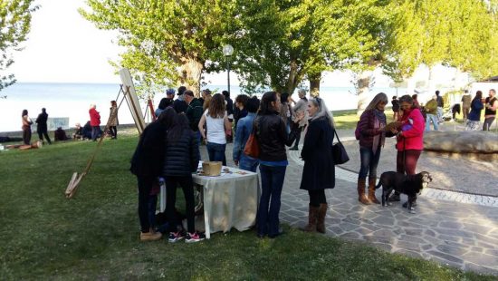 Capodimonte - Abbraccia un pioppo!