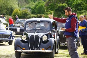 Sport - Motori - La coppa degli Etruschi