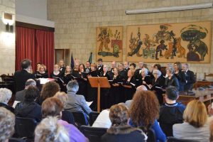 Tarquinia - Il coro Amici in musica