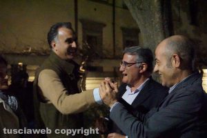 Gran gala di Caffeina - Guglielmo Ascenzi, Ivan Grazini e Andrea Baffo