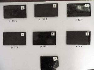 Capranica - Droga in classe, arrestato 16enne - Le dosi di hashish sequestrate