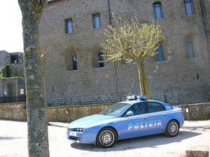 Montefiascone - Polizia