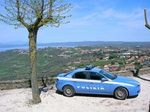 Montefiascone - Polizia