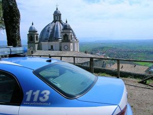 Montefiascone - Polizia