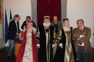 Bolsena - La presentazione del libro “Viaggi nel tempo”