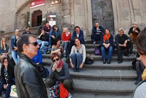 Concluso il sesto modulo del master Dibaf-Unitus in Narratori di comunità