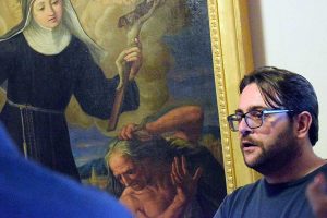 Concluso il sesto modulo del master Dibaf-Unitus in Narratori di comunità
