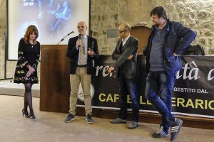 Viterbo - La prima edizione del premio Città dei Papi