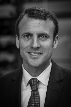Emmanuel Macron