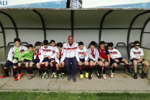 Sport - Calcio - I ragazzi della Fulgur Tuscania
