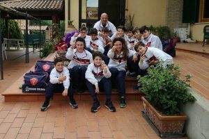 Sport - Calcio - I ragazzi della Fulgur Tuscania