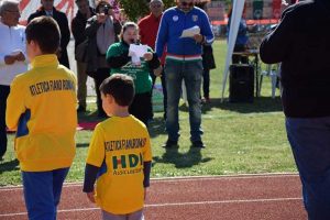 Sport - Atletica leggera - I ragazzi dell'Asd Sorrisi che nuotano agli Special olympics