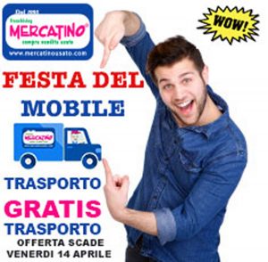 Mercatino usato Viterbo & Tuscia