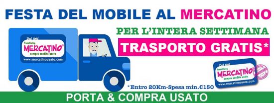 Mercatino usato Viterbo &&nbsp;Tuscia