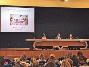 Viterbo - Un momento di "Apprendere al volo con il metodo analogico"