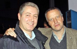 Federico Fracassini e Tosi
